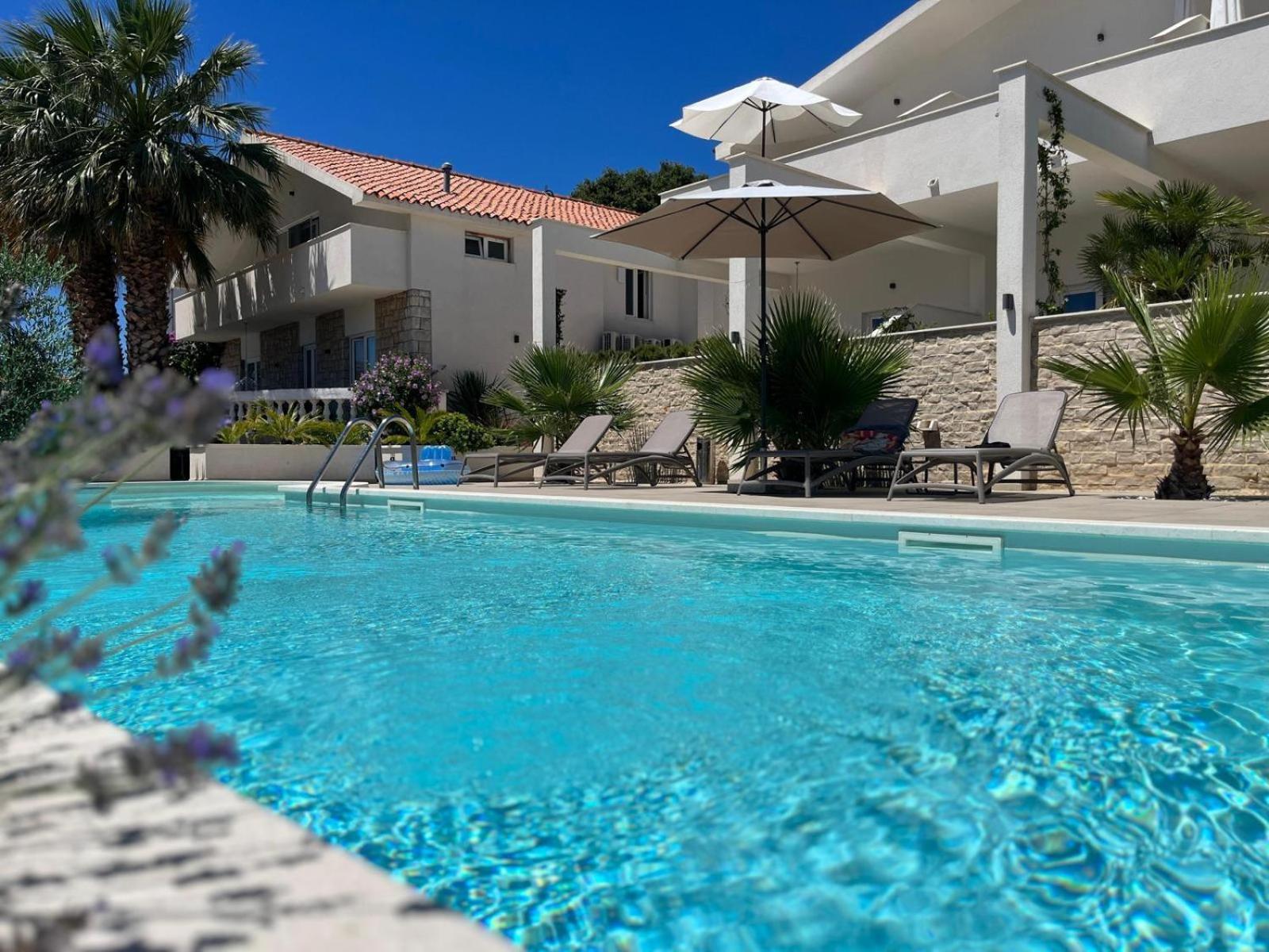 Apartments And Rooms Matesa Vodice Kültér fotó