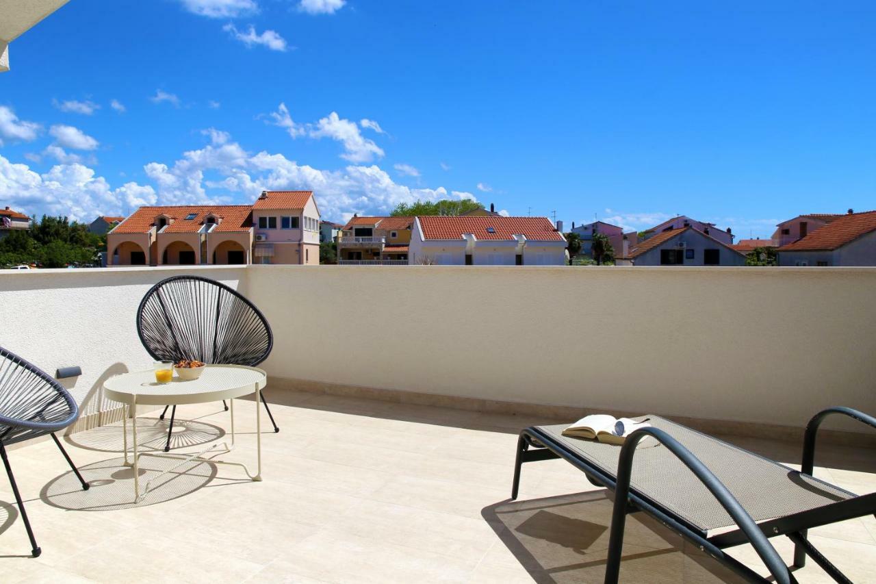 Apartments And Rooms Matesa Vodice Kültér fotó